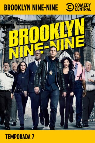 Brooklyn Nine-Nine. T(T7). Brooklyn Nine-Nine (T7): Ep.10 El Almirante