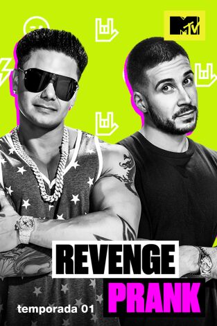 Revenge Prank with DJ Pauly D & Vinny