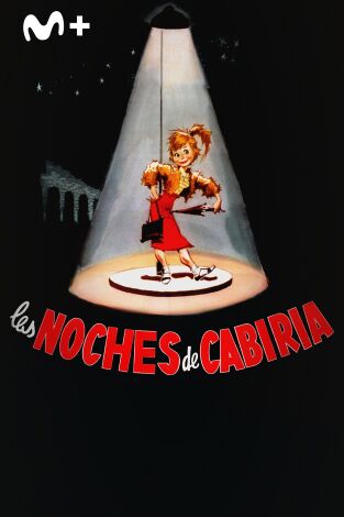 Las noches de Cabiria