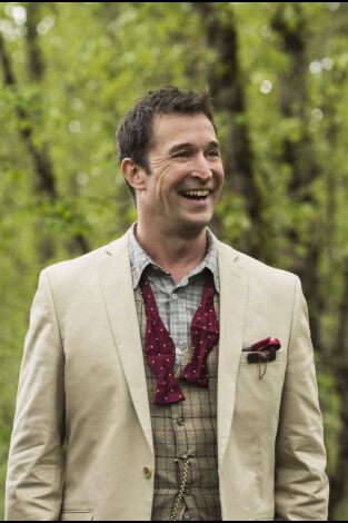 The Librarians. T(T4). The Librarians (T4): Ep.1 The Librarians y el oscuro secreto