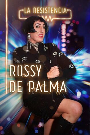 La Resistencia. T(T4). La Resistencia (T4): Rossy de Palma