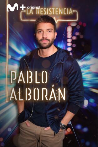 La Resistencia. T(T4). La Resistencia (T4): Pablo Alborán