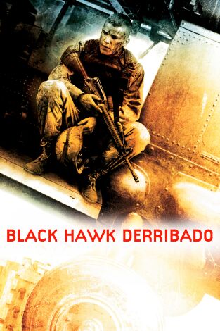 Black Hawk derribado