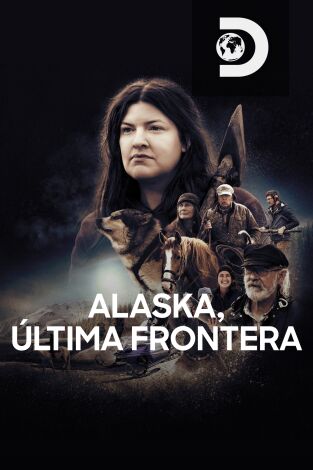 Alaska, última frontera. T(T9). Alaska, última frontera (T9)