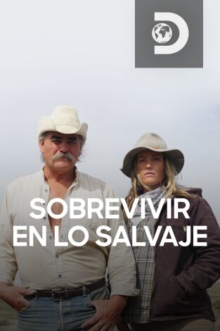 Sobrevivir en lo salvaje. T(T1). Sobrevivir en lo... (T1): Atrapados