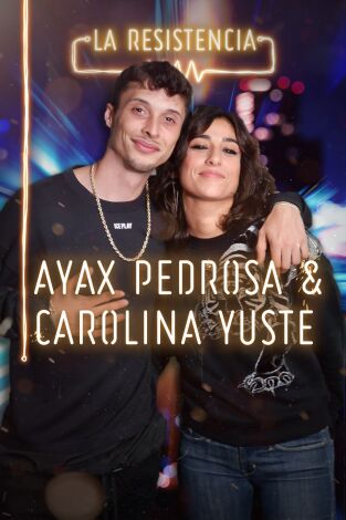 La Resistencia. T(T4). La Resistencia (T4): Carolina Yuste