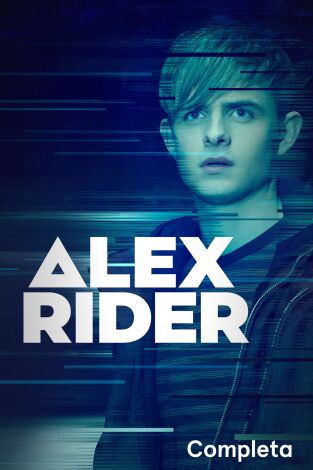 (LSE) - Alex Rider. T(T1). (LSE) - Alex Rider (T1)