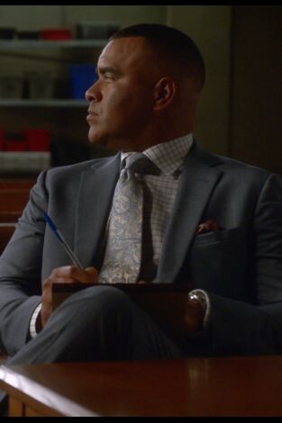 Bull. T(T5). Bull (T5): Ep.2 La gran brecha