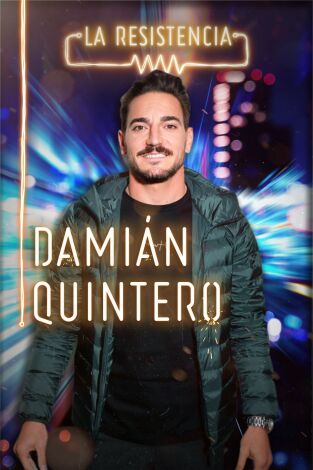 La Resistencia. T(T4). La Resistencia (T4): Damián Quintero