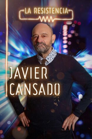 La Resistencia. T(T4). La Resistencia (T4): Javier Cansado