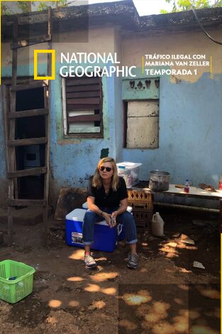 Tráfico ilegal con Mariana Van Zeller