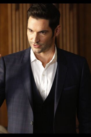 Lucifer. T(T2). Lucifer (T2): Ep.10 Quid pro zorra