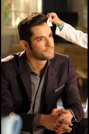 Lucifer. T(T2). Lucifer (T2): Ep.18 Lo bueno, lo malo y lo emocionante