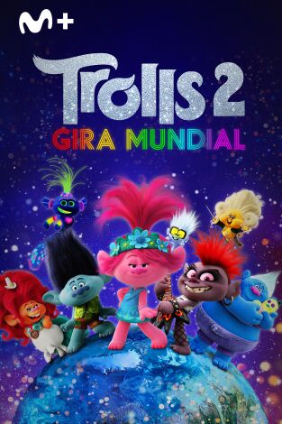 Trolls 2: Gira mundial