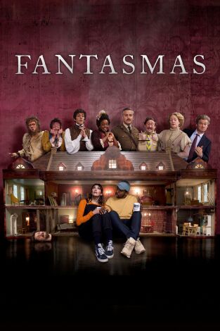 Fantasmas. T(T2). Fantasmas (T2)