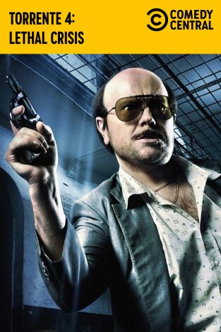 Torrente 4: Lethal Crisis