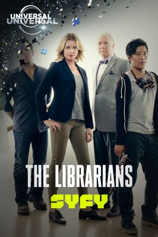 The Librarians