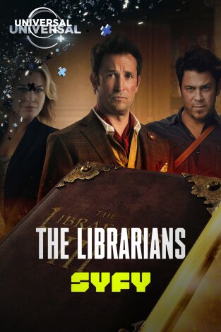 The Librarians. T(T3). The Librarians (T3)