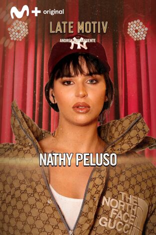 Late Motiv. T(T6). Late Motiv (T6): Nathy Peluso