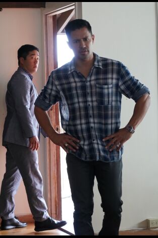 Magnum. T(T1). Magnum (T1): Ep.7 Un lobo con piel de gato