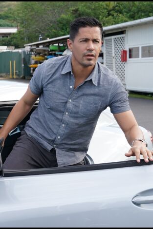 Magnum. T(T2). Magnum (T2): Ep.15 Saluda a tu pasado