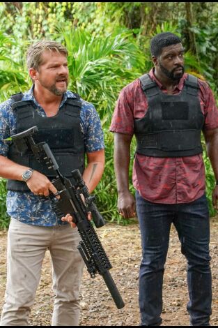 Magnum. T(T3). Magnum (T3): Ep.2 Dinero fácil