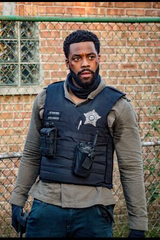 Chicago P.D.. T(T8). Chicago P.D. (T8): Ep.2 Terror blanco