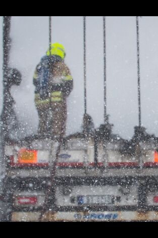 Rescate Extremo. Rescate Extremo: Al borde del desastre