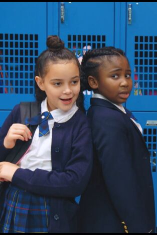 Tyler Perry's Young Dylan. T(T1). Tyler Perry's... (T1): Ep.3 La escuela de la calle