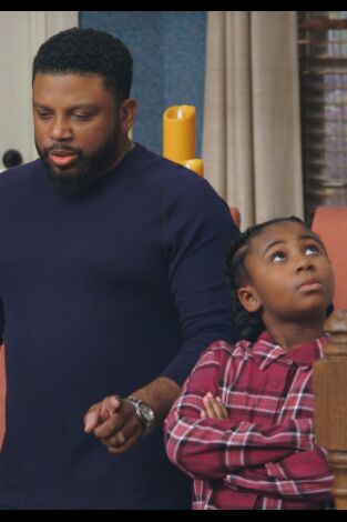 Tyler Perry's Young Dylan. T(T1). Tyler Perry's... (T1): Ep.9 Mamá, ¿puedo?