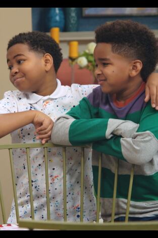 Tyler Perry's Young Dylan. T(T1). Tyler Perry's... (T1): Ep.12 Un paquete especial
