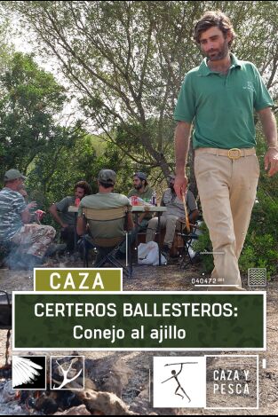 Certeros Ballesteros: Conejo al ajillo