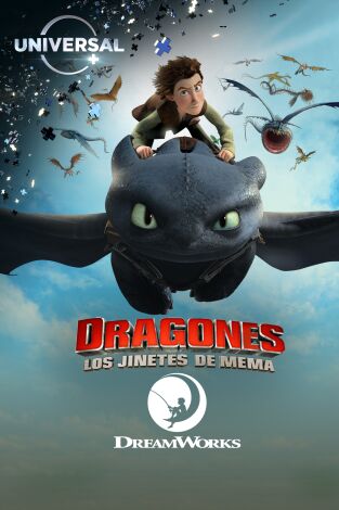 Dragones: Los jinetes de Mema. T(T1). Dragones: Los jinetes de Mema (T1)