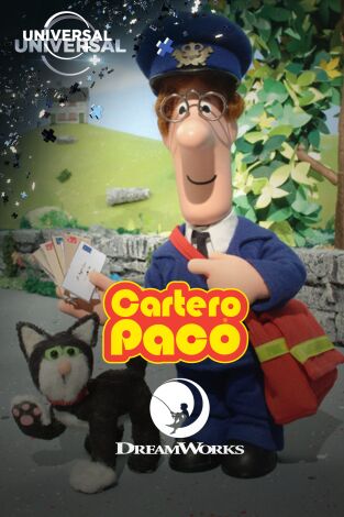 Cartero Paco. T(T7). Cartero Paco (T7)
