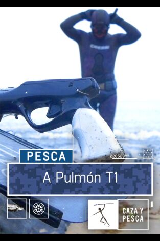 A Pulmón. T(T1). A Pulmón (T1): Con Santiago López Cid
