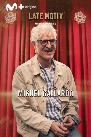 Late Motiv. T(T6). Late Motiv (T6): Miguel Gallardo