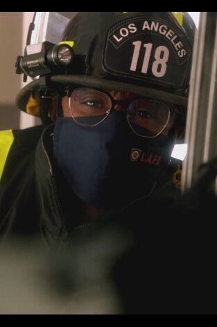 9-1-1. T(T4). 9-1-1 (T4): Ep.2 Juntos a solas