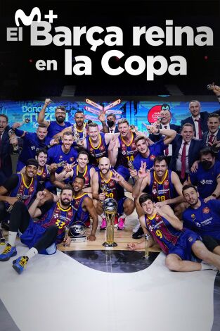 El Barça reina en La Copa