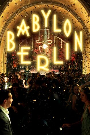 (LSE) - Babylon Berlin. T(T2). (LSE) - Babylon Berlin (T2)