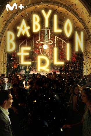 Babylon Berlin. T(T2). Babylon Berlin (T2)