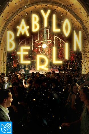 (LSE) - Babylon Berlin. T(T2). (LSE) - Babylon Berlin (T2)