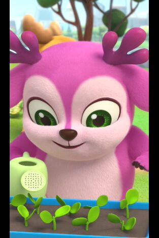 Deer Squad. T(T1). Deer Squad (T1): El club de fans / Acero el velocista