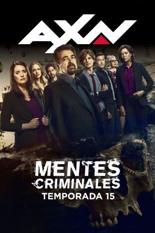 Mentes criminales. T(T15). Mentes criminales (T15)