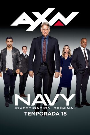 Navy: Investigación criminal. T(T18). Navy: Investigación criminal (T18)