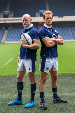 Men in Kilts: un roadtrip con Sam y Graham. Men in Kilts: un...: Deportes escoceses