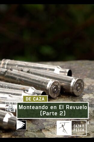 Monteando en El Revuelo. 2ª parte