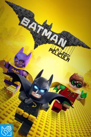 (LSE) - Batman: La Lego película