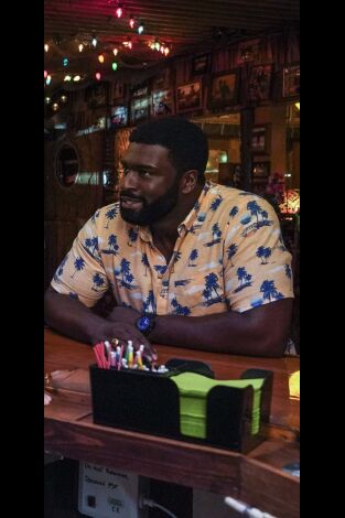 Magnum. T(T3). Magnum (T3): Ep.5 El día que llegó el peligro