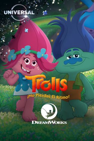 Trolls: ¡No pierdas el ritmo!