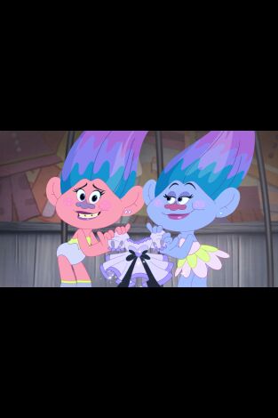 Trolls: ¡No pierdas el ritmo!. T(T1). Trolls: ¡No... (T1): Los Juegos de Fiesta / Historias de Trolls